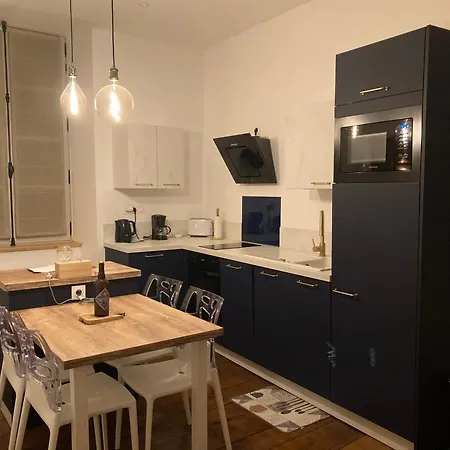 Apartment La Douce Nuit